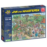Jumbo Jan van Haasteren puzzel Vogelkijkdag - 1000 stukjes