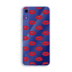 Lips: Honor Play 8A Transparant Hoesje