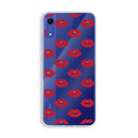 Lips: Honor Play 8A Transparant Hoesje