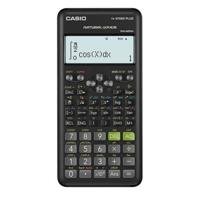 Wetenschappelijke rekenmachine Casio FX-570ESPLUS-2 BOX Zwart
