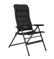 Redwood Sequoia Comfort Stoel XL Zwart