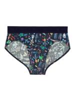 HOM - Mini Briefs - Cactée - I023, Maat:L HOM - Mini Briefs - Cactée - I023, Maat:L
