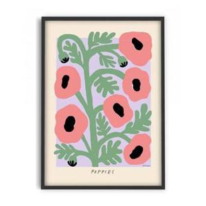 PSTR studio - Madelen - Pastel Poppies