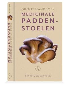 Groot handboek medicinale paddenstoelen (Hardback)