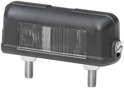 HELLA License plate lights light 1functions