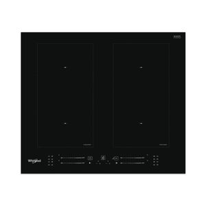 Whirlpool WLS3160BF inbouw inductiekookplaat met flexiCook zones