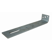 GB muurplaathoek 60x350/70x8 thermisch verzinkt | 5 stuks - 17279871