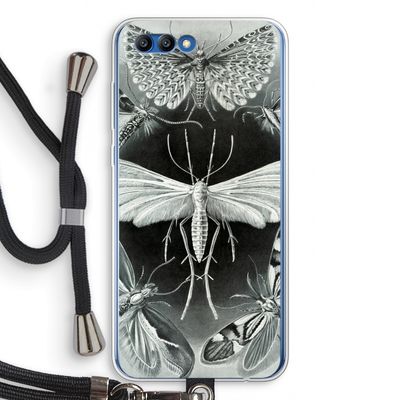 Haeckel Tineida: Honor 10 Transparant Hoesje met koord