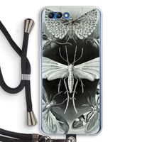 Haeckel Tineida: Honor 10 Transparant Hoesje met koord