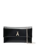 Patrizia Pepe sac Fly Ceremony en cuir - Noir - thumbnail