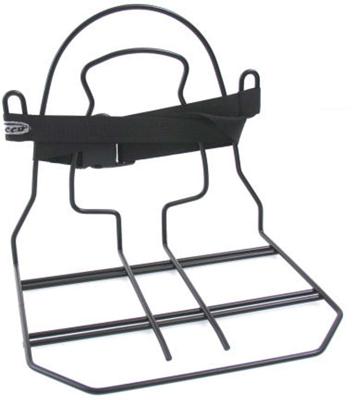 Bagagedragerverbreder Steco Monkey-Mee - mat zwart
