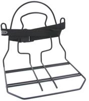Bagagedragerverbreder Steco Monkey-Mee - mat zwart