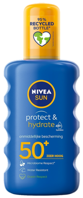 Nivea Sun Protect & Hydrate Zonnespray SPF50+