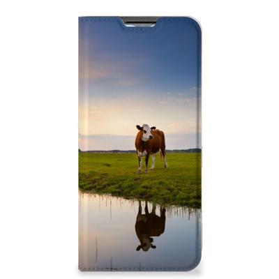 OPPO A54s | A16 | A16s | Hoesje maken | Koe OPPO A54s | A16 | A16s | Hoesje maken | Koe