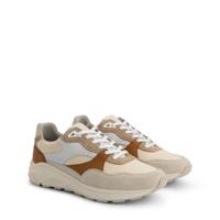 Travelin&apos; Men - sneaker low - Zand-Cognac - Maat 46