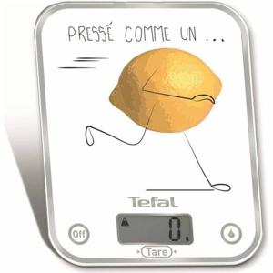 Keukenweegschaal Tefal BC5135V0 Optiss Pressed like a lemon 5 kg