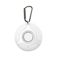 Ultrasone muggenspray elektronische kakkerlak Spider USB opladen Smart Mosquito aandrijving (wit)