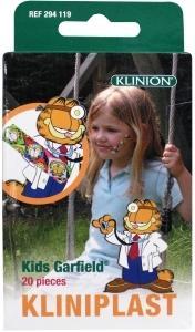 Kliniplast Klinipleister kids garfield 294119