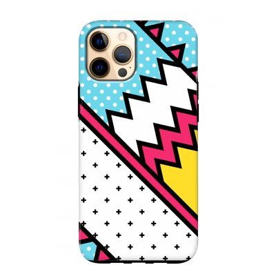 Pop Art #2: iPhone 12 Pro Max Tough Case