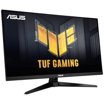 Asus VG32UQA1A VA Gaming monitor Energielabel G (A - G) 80 cm (31.5 inch) 3840 x 2160 Pixel 16:9 1 ms DisplayPort, HDMI, Hoofdtelefoonaansluiting, USB-A 3.2