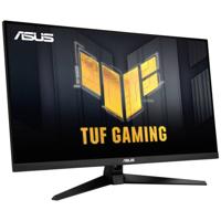 Asus VG32UQA1A VA Gaming monitor Energielabel G (A - G) 80 cm (31.5 inch) 3840 x 2160 Pixel 16:9 1 ms DisplayPort, HDMI, Hoofdtelefoonaansluiting, USB-A 3.2 - thumbnail