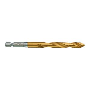 Milwaukee Accessoires Metaalboor Shockwave  HSS-G Ti. 8.5mm -1pc - 48894720