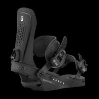 Union Force Snowboardbinding Heren Black 20-YR L