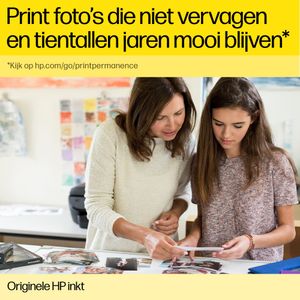 HP cartridge 305 inkt - Instant Ink (Cyaan, Magenta, Geel)