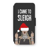 Came To Sleigh: iPhone SE 2020 Flip Hoesje