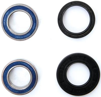 ALL BALLS Racing Wheel bearing sets 25-141 complete with simmerrings