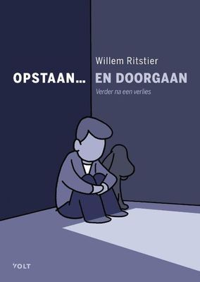 Opstaan... en doorgaan - Willem Ritstier - Paperback (9789021421216)