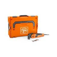 Fein multitool - MultiMaster MM700 MAX BASIC - 230V - met 44 mm E-Cut-zaagblad - in L-BOXX