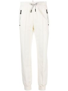 Moncler Grenoble pantalon de jogging Daynamic - Tons neutres