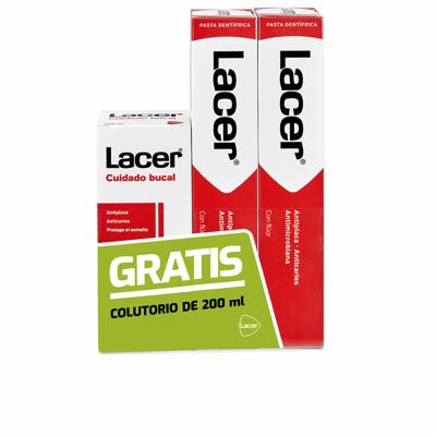 Tandpasta Complete Actie Lacer 2 x 125 ml
