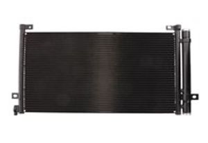 Condensor, airconditioning 350391