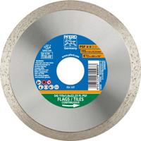 PFERD TOOLS 68000011 Dg Fl Psf Diamanten doorslijpschijf Diameter 115 mm Boordiameter 22.23 mm 1 stuk(s)