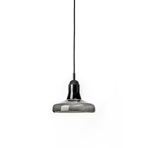 Brokis Shadows PC894 Hanglamp Zwart - Rookgrijs