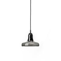 Brokis Shadows PC894 Hanglamp Zwart - Rookgrijs