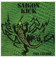 Saigon Kick - Lizard LP (Record Store Day Black Friday) LAATSTE STUKS