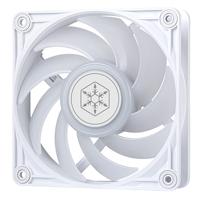 Silverstone VISTA 120 ARGB Moederbord Ventilator 12 cm Wit 1 stuk(s) - thumbnail