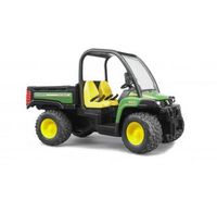 bruder John Deere Gator XUV 855D modelvoertuig 02491 - thumbnail