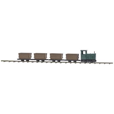 Busch 8071 N Veldspoorset „Torflading”