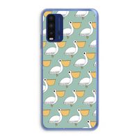 Pelican: Xiaomi Redmi 9T Transparant Hoesje