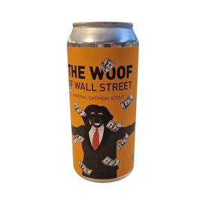 Lieber Waldi Woof Of Wall Street 44cl