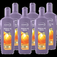 Andrelon Perfecte Krul Shampoo 6 x 300 ML bij Jumbo