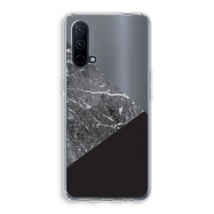 Combinatie marmer: OnePlus Nord CE 5G Transparant Hoesje
