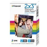Polaroid ZINK cartridge met 50 prints van 5,0x7,5cm