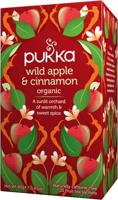 Pukka Wild Apple & Cinnamon Thee
