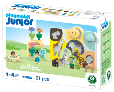 Playmobil® Junior 71655 mijn eerste Playmobil