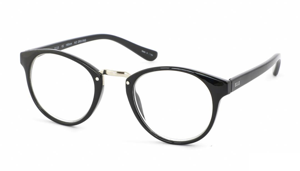 Dames Leesbril Elle Eyewear Collection | Sterkte: +1.00 | Kleur: Zwart